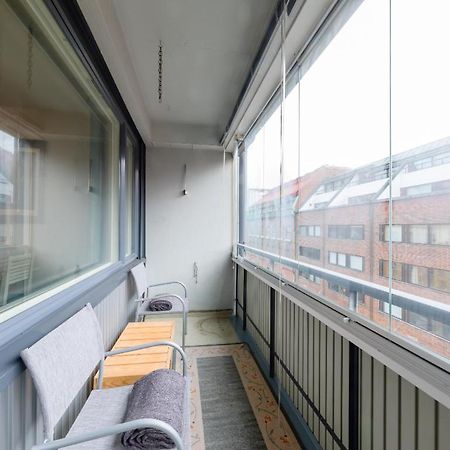 Stay Here Apartment Kamppi Helsingfors Eksteriør bilde