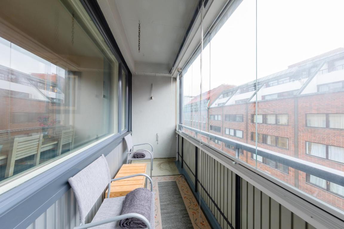 Stay Here Apartment Kamppi Helsingfors Eksteriør bilde