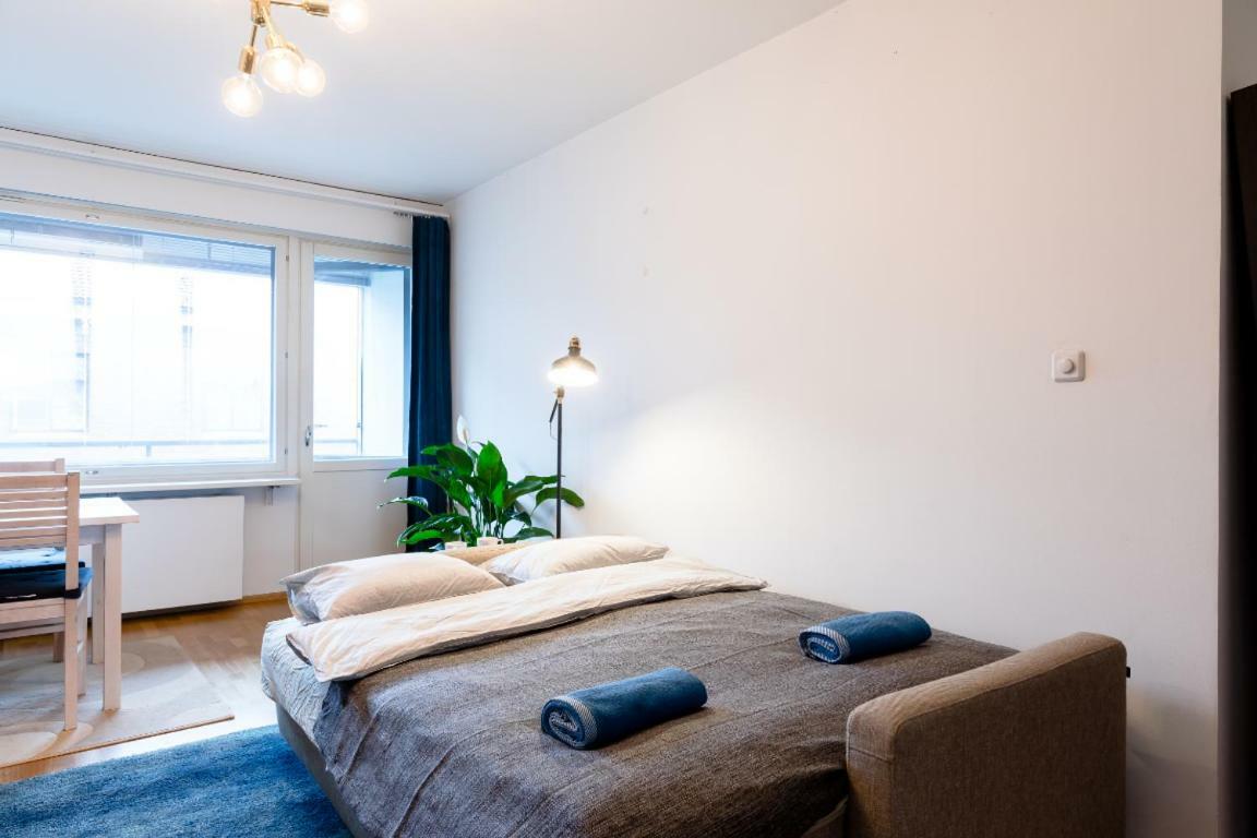 Stay Here Apartment Kamppi Helsingfors Eksteriør bilde