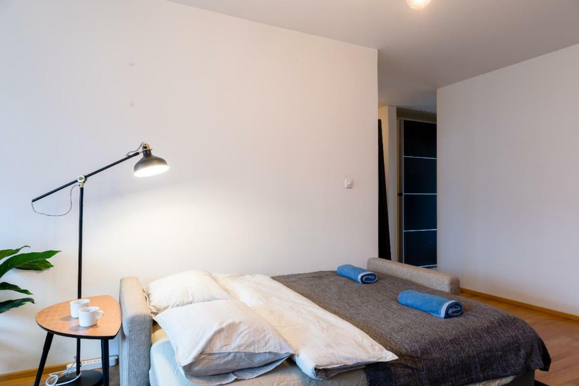 Stay Here Apartment Kamppi Helsingfors Eksteriør bilde