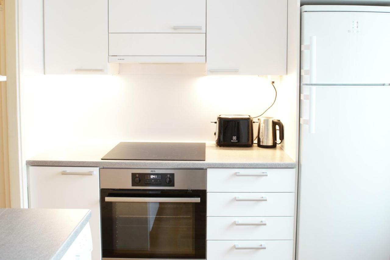 Stay Here Apartment Kamppi Helsingfors Eksteriør bilde