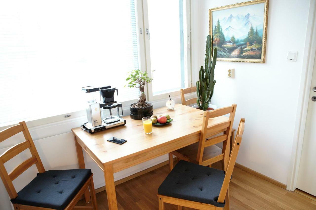 Stay Here Apartment Kamppi Helsingfors Eksteriør bilde