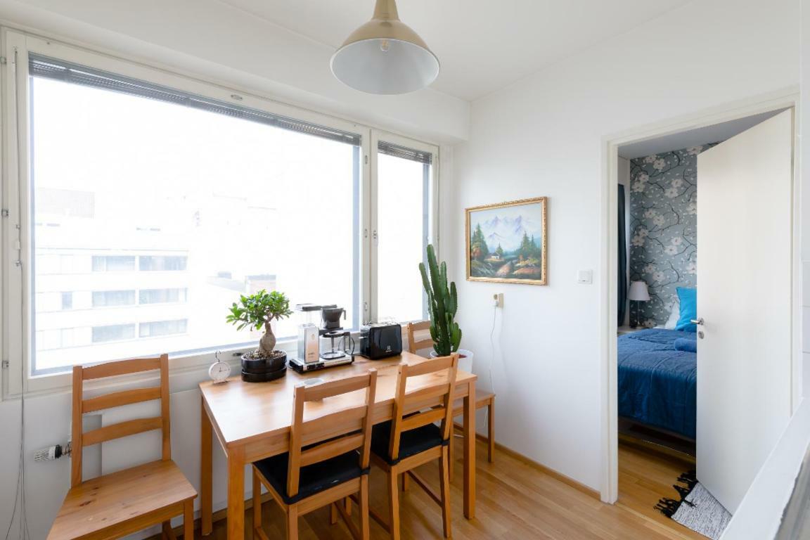 Stay Here Apartment Kamppi Helsingfors Eksteriør bilde