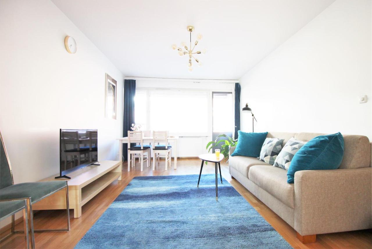Stay Here Apartment Kamppi Helsingfors Eksteriør bilde
