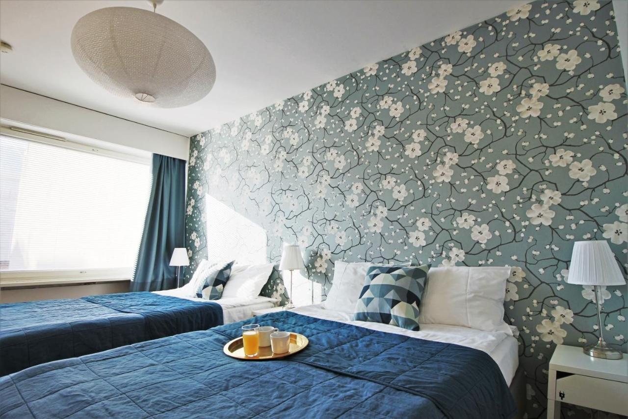 Stay Here Apartment Kamppi Helsingfors Eksteriør bilde